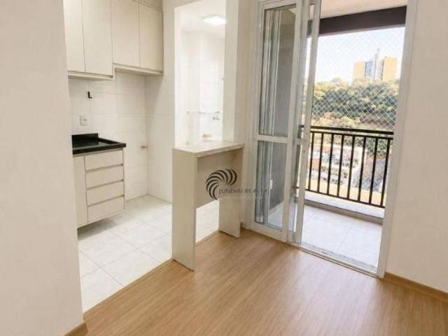 Apartamento venda em Vila Galvão, Jundiaí