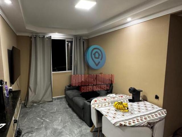 Apartamento venda em Jardim Vista Alegre, Ferraz de Vasconcelos