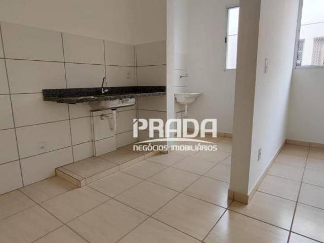 Apartamento venda em Região Geográfica Imediata de Uberlândia, Oliveira Fortes