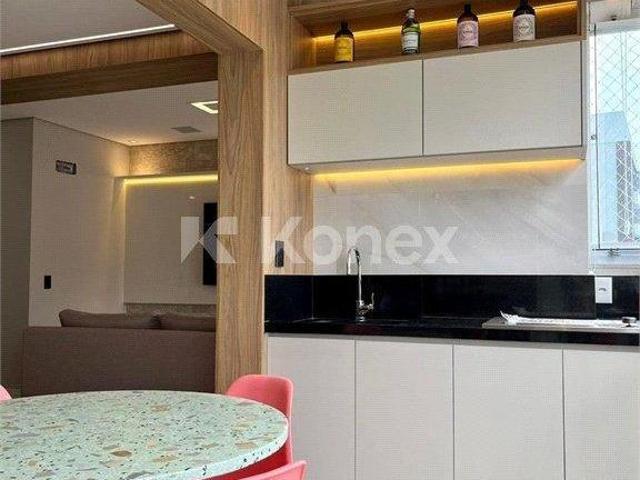 Apartamento venda em Conjunto Industrial Cápia, Barueri