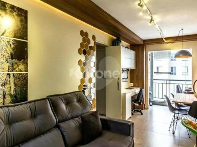 Apartamento venda em Bairro da Luz, São Paulo