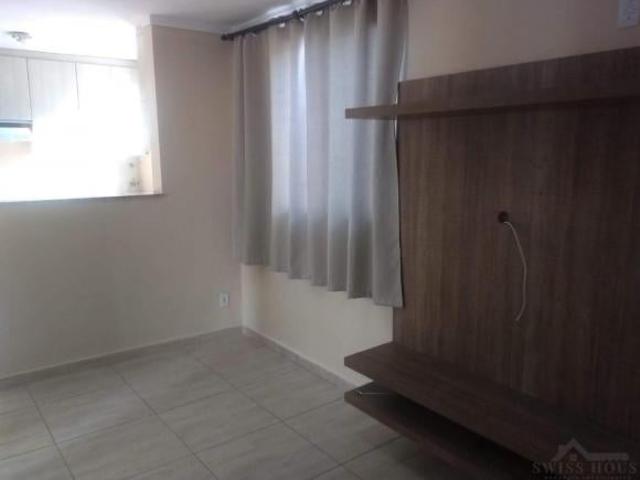 Apartamento venda em Condominio Residencial Parque Padovani, Paulínia