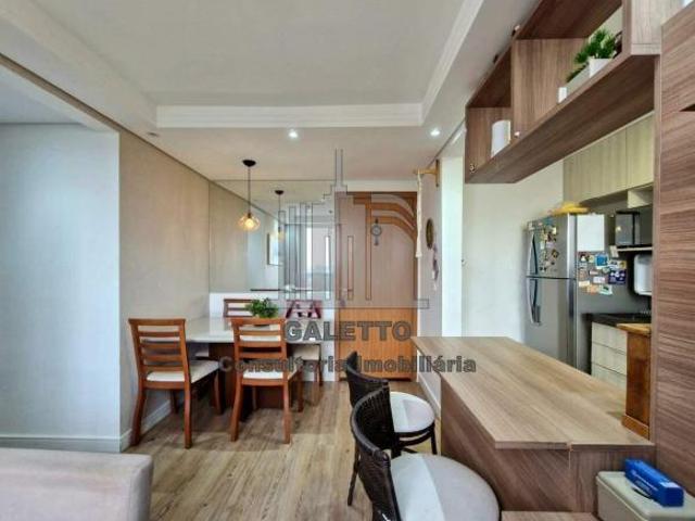 Apartamento venda em Chave Preta, Serra Negra