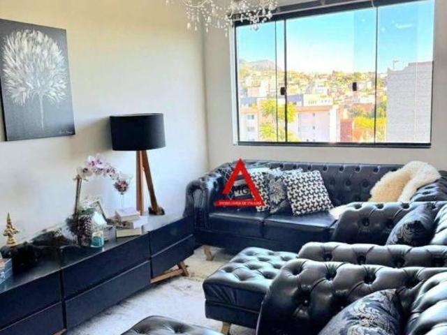 Apartamento venda em Região Geográfica Imediata de Itajubá, Itajubá