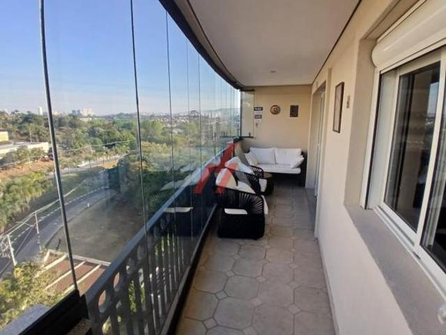 Apartamento venda em Tamboré Residencial 4, Santana de Parnaíba
