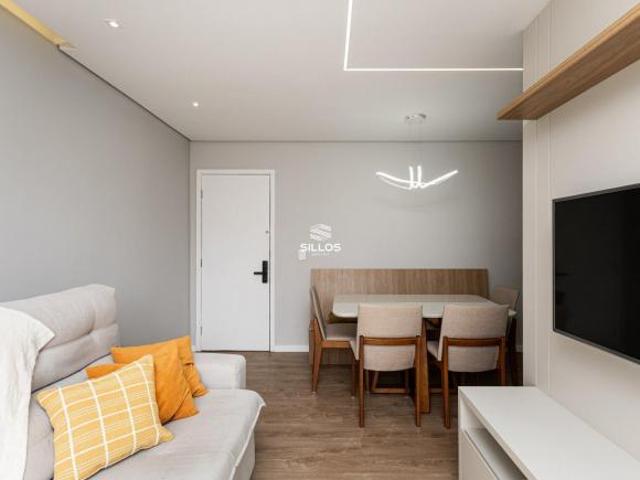 Apartamento venda em Condomínio Parque das Pedras II, Curitiba