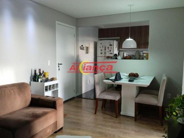 Apartamento venda em Guarulhos, Torres Tibagy