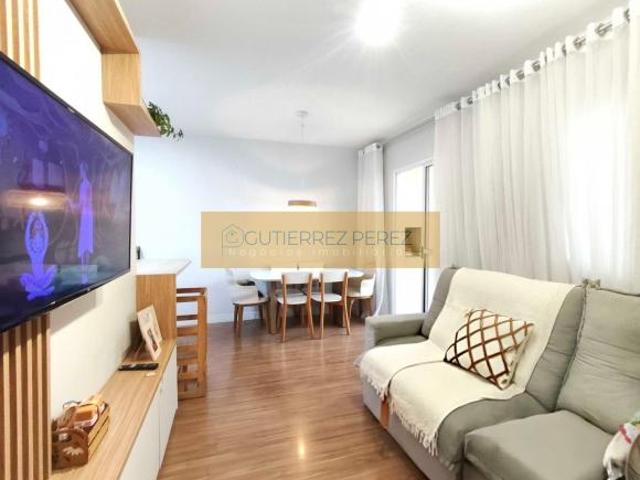Apartamento venda em Jardim das Bandeiras, Mogi das Cruzes