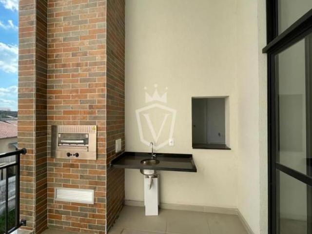 Apartamento venda em Residencial H, Jundiaí