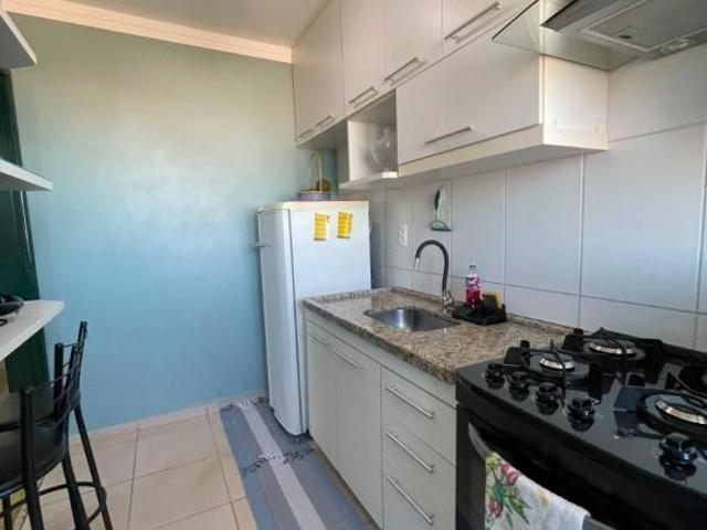 Apartamento venda em Parque São Jorge, Franca