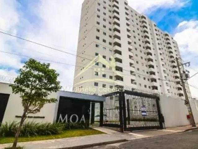 Apartamento venda em Região Geográfica Imediata de Cuiabá, Região Metropolitana do Vale do Rio Cuiabá