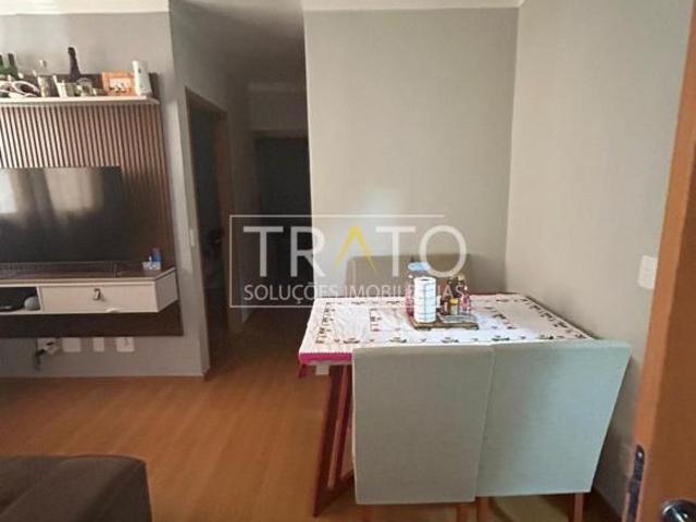 Apartamento venda em Condomímio Residencial Parque Ponte Romana, Paulínia