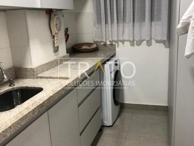 Apartamento venda em Condomímio Residencial Parque Ponte Romana, Paulínia