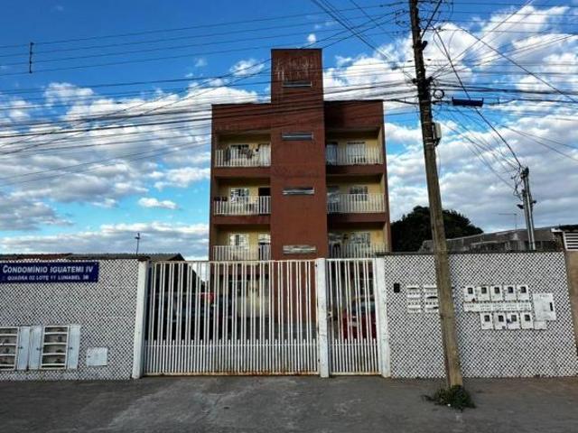 Apartamento venda em Região Geográfica Imediata de Luziânia, Região Integrada de Desenvolvimento do Distrito Federal e Entorno