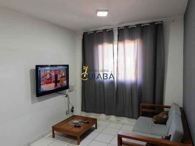Apartamento venda em Village do Bosque, Cuiabá