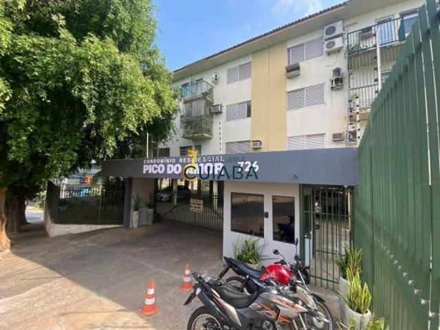 Apartamento venda em Região Geográfica Imediata de Cuiabá, Região Metropolitana do Vale do Rio Cuiabá