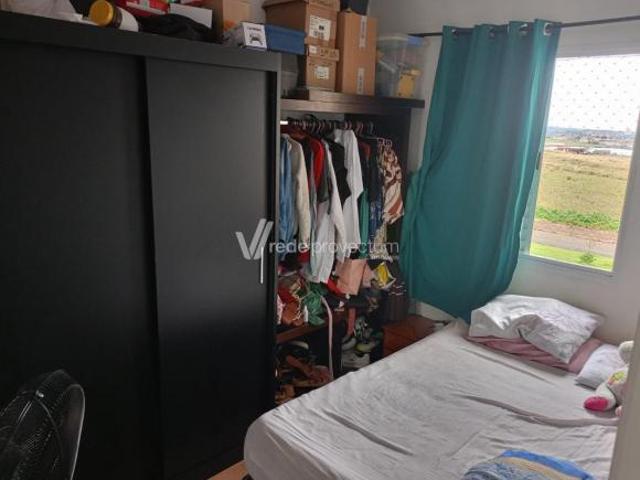 Apartamento venda em São Bento, Paulínia