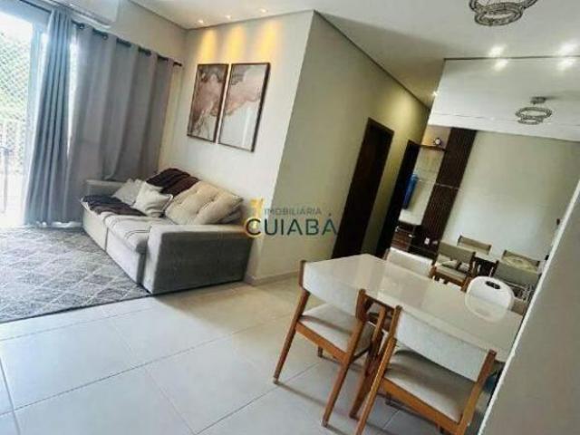Apartamento venda em Região Geográfica Imediata de Cuiabá, Região Metropolitana do Vale do Rio Cuiabá