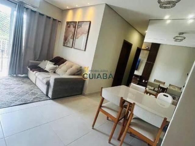 Apartamento venda em Região Geográfica Imediata de Cuiabá, Região Metropolitana do Vale do Rio Cuiabá