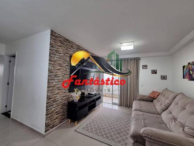 Apartamento venda em Taboão da Serra