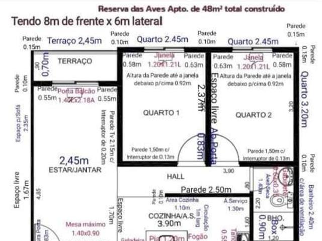 Apartamento venda em Região Imediata de São Paulo, Região Metropolitana de São Paulo