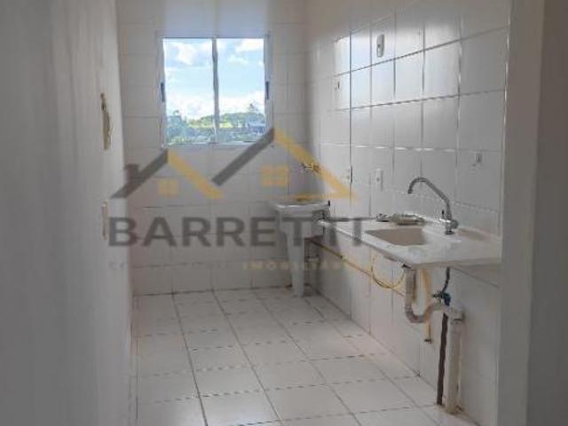 Apartamento venda em Porto Real, Piracicaba
