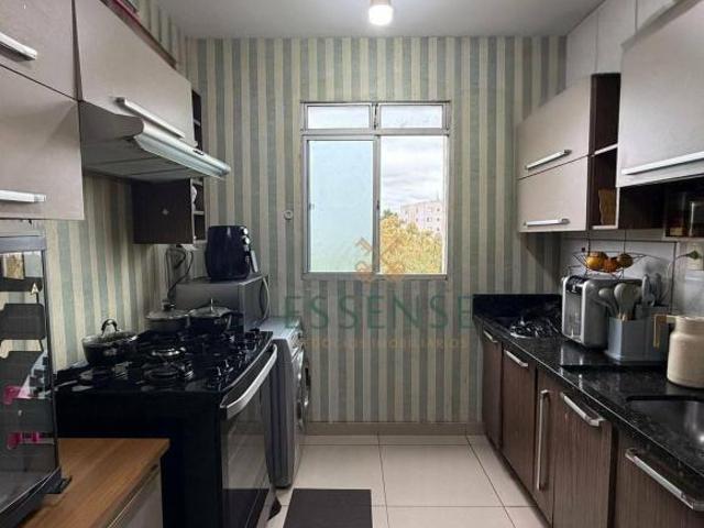 Apartamento venda em Jardim Carmem, Suzano