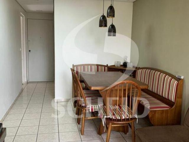 Apartamento venda em Vila Águia de Ouro, Diadema