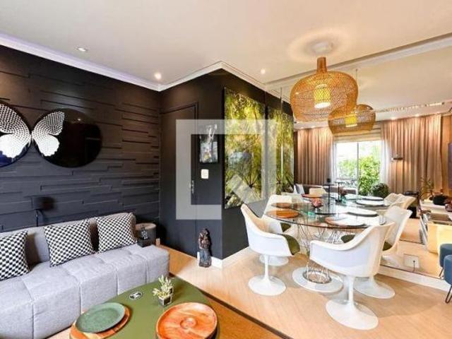 Apartamento venda em Swiss Park, São Bernardo do Campo
