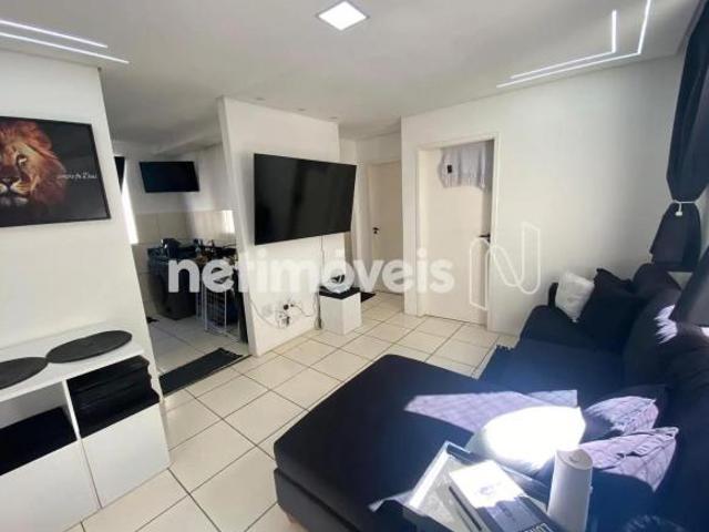 Apartamento venda em Bougainville, Contagem