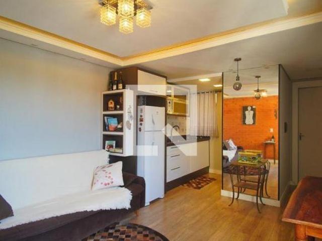 Apartamento venda em Condomínio Mauá II, São Leopoldo