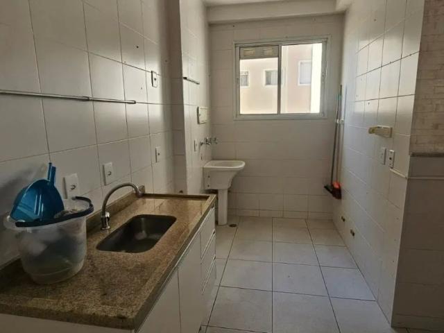 Apartamento aluguel em Itu