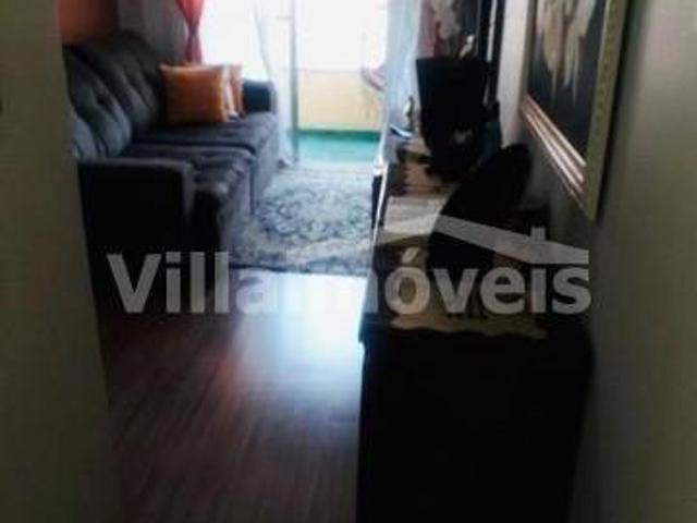 Apartamento venda em Parque Universitário de Viracopos, Campinas