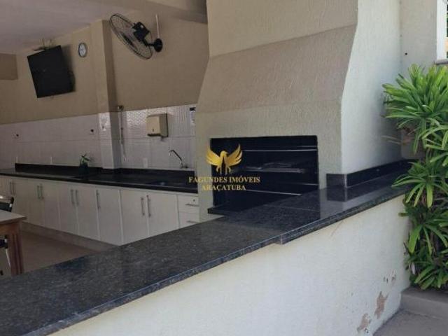 Apartamento venda em Araçatuba
