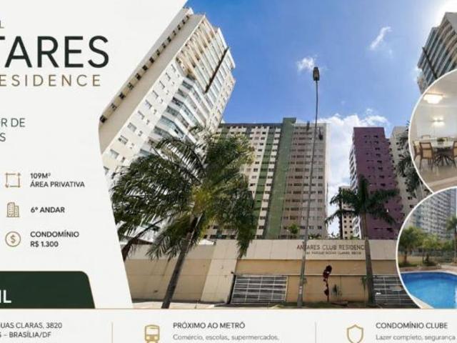 Apartamento venda em Região Geográfica Imediata do Distrito Federal, Região Integrada de Desenvolvimento do Distrito Federal e Entorno