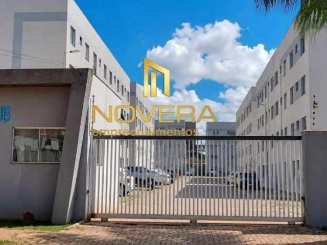 Apartamento venda em Região Geográfica Imediata de Águas Lindas de Goiás, Região Integrada de Desenvolvimento do Distrito Federal e Entorno