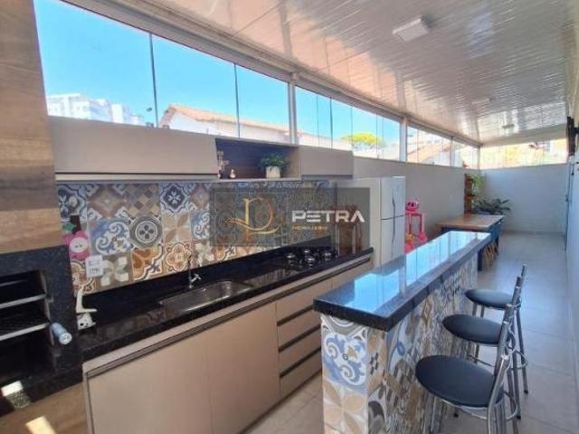 Apartamento venda em Olinda, Contagem