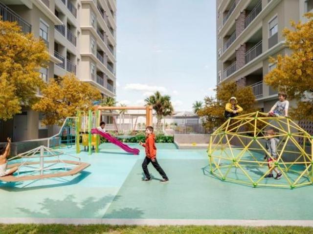 Apartamento venda em Parque Novo Mundo, Americana