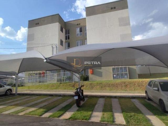 Apartamento venda em Arvoredo 2ª Seção, Contagem