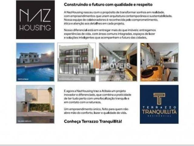 Apartamento venda em Região Imediata de Bragança Paulista, Atibaia