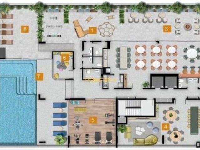 Apartamento venda em Região Geográfica Imediata de Curitiba, Região Metropolitana de Curitiba