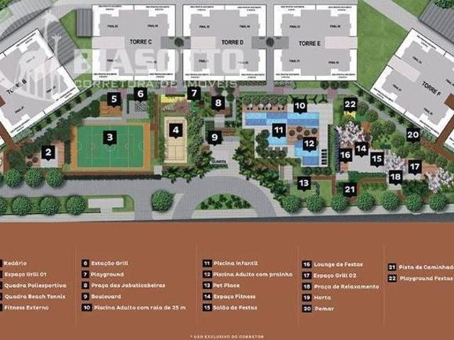 Apartamento venda em Campinas