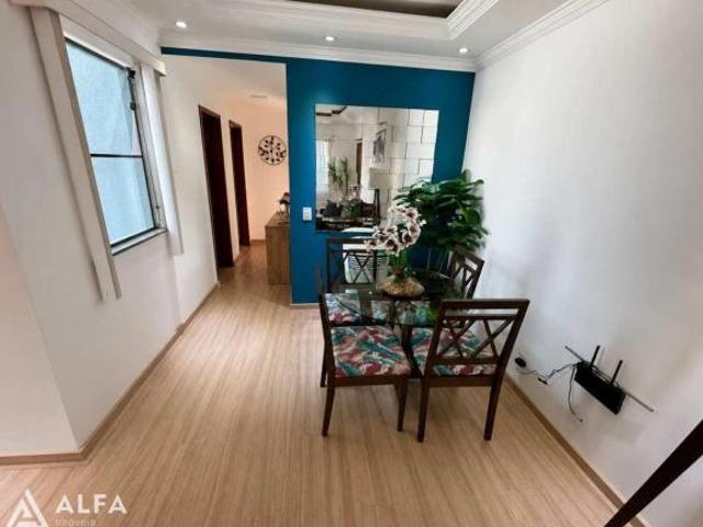 Apartamento venda em Região Geográfica Imediata de Barbacena, Barbacena