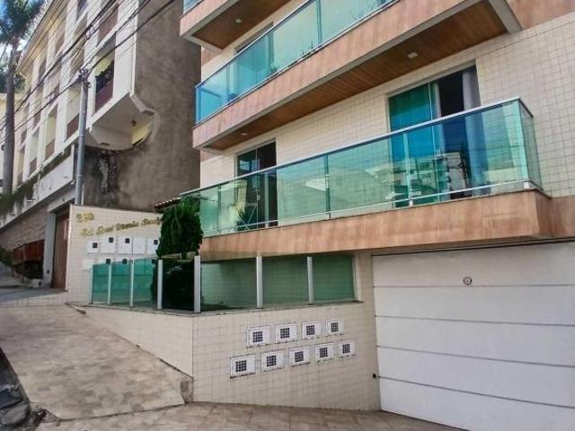 Apartamento venda em Região Geográfica Imediata de Barbacena, Barbacena