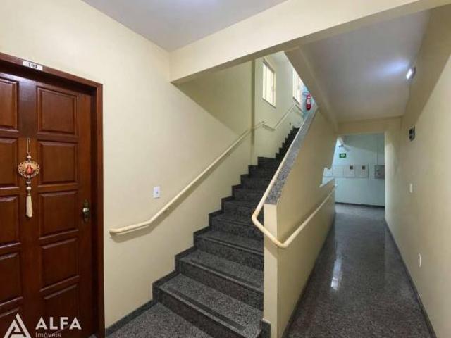 Apartamento venda em Centro, Barbacena