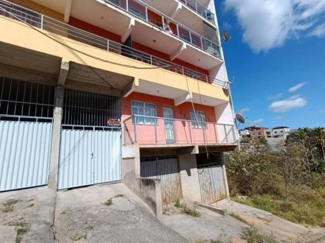 Apartamento venda em Região Geográfica Imediata de Barbacena, Barbacena