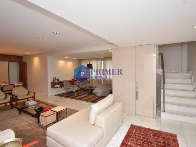 Apartamento venda em Belvedere, Belo Horizonte