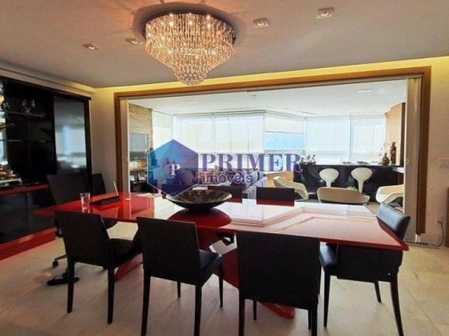 Apartamento venda em Belvedere, Belo Horizonte