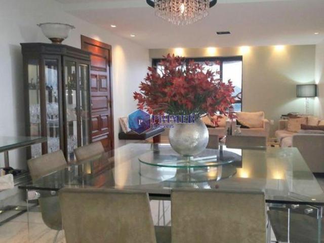 Apartamento venda em Belvedere, Belo Horizonte