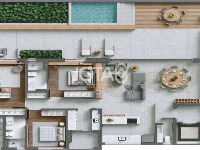 Apartamento venda em Região Geográfica Imediata de Curitiba, Região Metropolitana de Curitiba